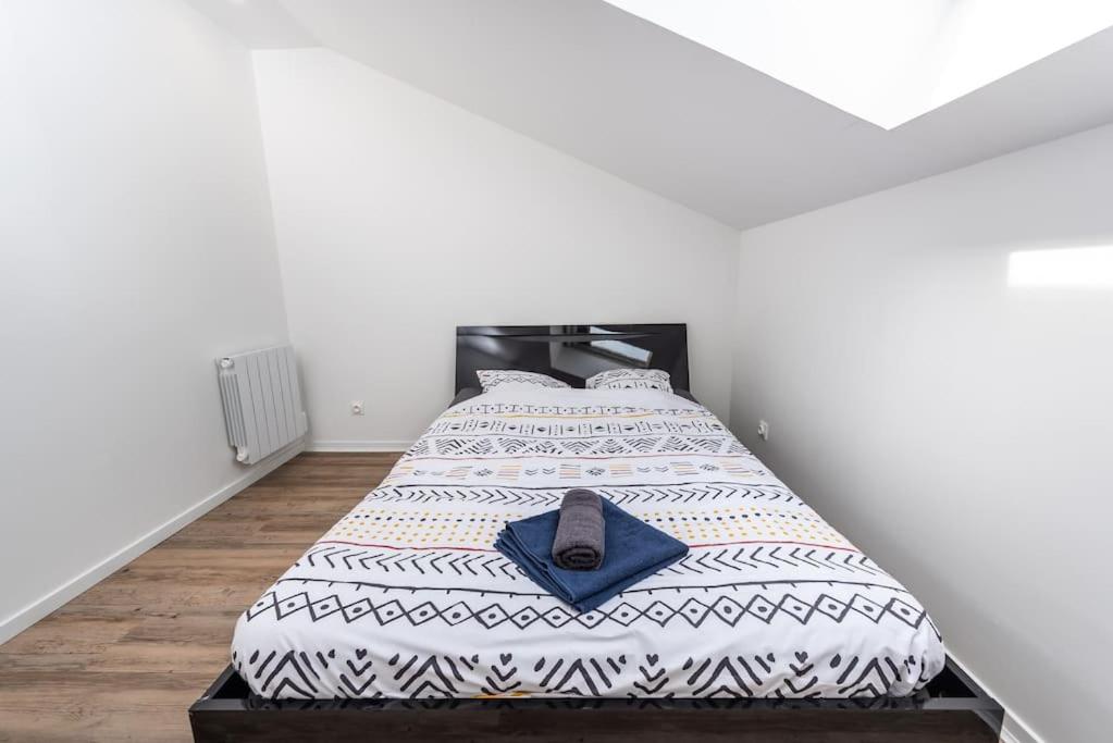 Appartement Le Rooftop 32 Rue François Delavigne, 80000 Amiens