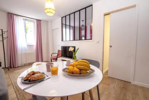 Appartement Le Rose Bonbon - Tout Neuf - Netflix 12 Rue Chabot Niort