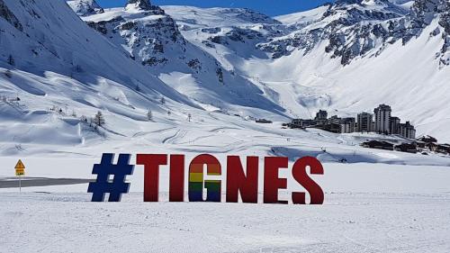 Le Rosset Tignes france