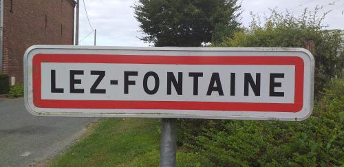 Le rucher Lez-Fontaine france