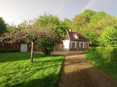 Le Rucher Bois-Normand-près-Lyre france