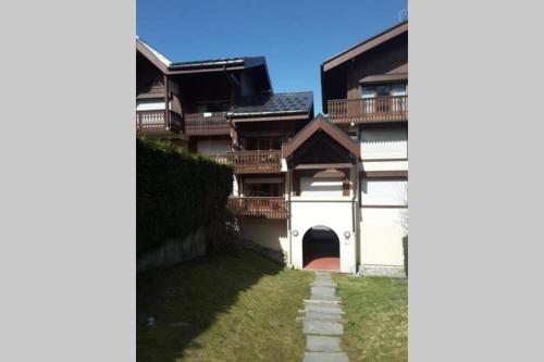 Le Rustica, 3 rooms, 3 stars, 6 people Les Houches france