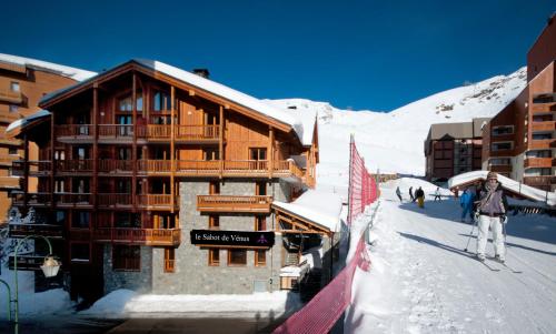 Le Sabot de Vénus Val Thorens france