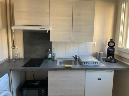 Appartement Le Sadi Appartement n°103 5 Rue Carnot Riorges
