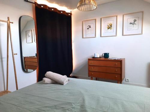 Appartement Le Saint-Blaise - Quartier Du Vieux VICHY 6 Rue du Docteur Fouet Vichy