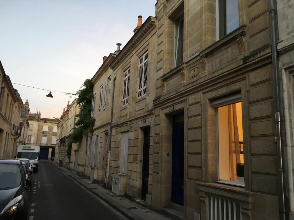 Appartements Le Saint Fort - Coeur de Bordeaux 16, Rue Saint Fort, 33000 Bordeaux