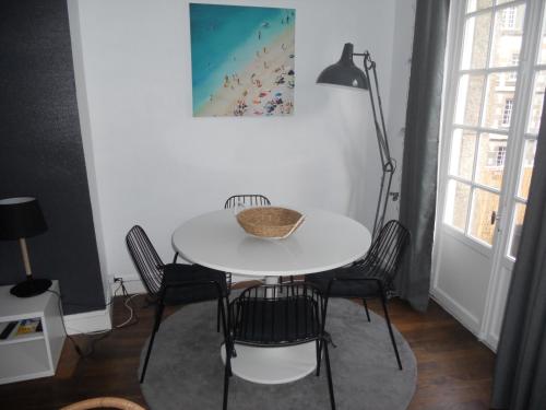 Appartement Le Saint-François 4, Rue Saint-François Saint-Malo