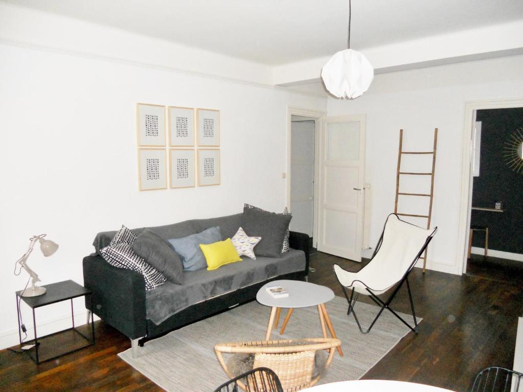 Appartement Le Saint-François 4, Rue Saint-François, 35400 Saint-Malo