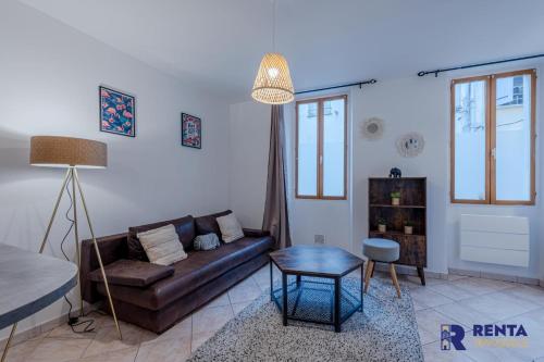 Appartement Le Saint-François - Cosy et chaleureux 17 Rue du Four Saint-François Perpignan, France Perpignan