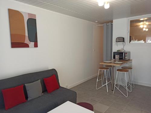 Le Saint-Jacques - Hypercentre Châtellerault france