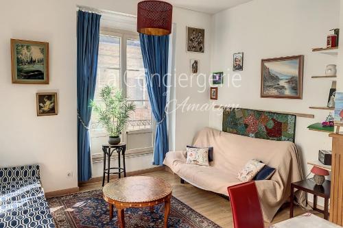 Appartement Le Saint Jacques- T2 Dieppe centre 26 Rue de l'Oranger Dieppe