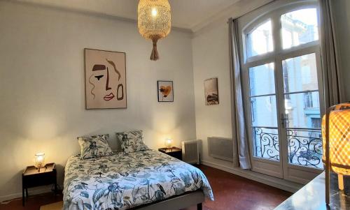 Appartement Le Saint Jean Chevaliers Saint Jean, 5 Pézenas