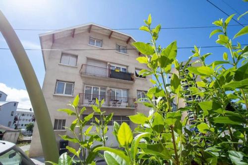 Le Saint Jorioz Appartement vue sur la montagne Annecy france