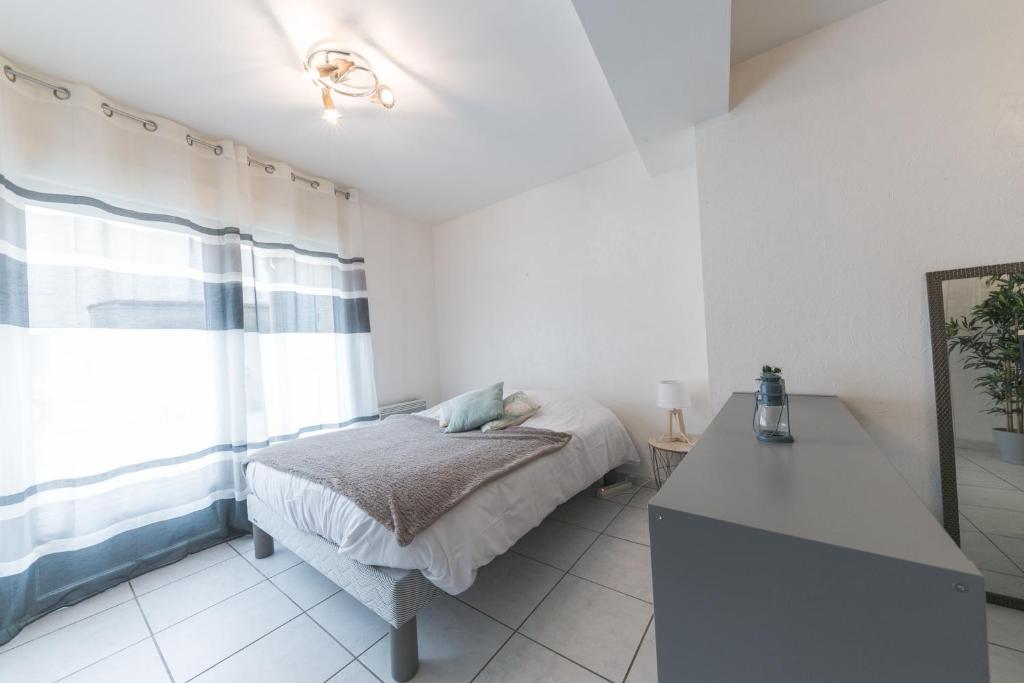 Appartement Le Saint-Joseph 16 ter rue Saint-Joseph, 51000 Châlons-en-Champagne