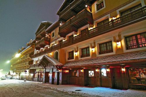 Le Saint Joseph Courchevel france