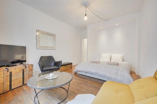 Appartement Le Saint-Julien I 12 Rue Saint-Julien Nancy