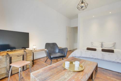 Appartement Le Saint-Julien II 12 Rue Saint-Julien Nancy