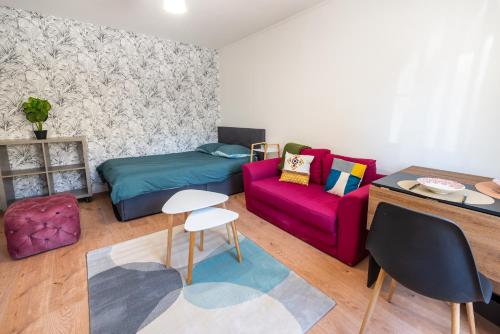 Appartement Le Saint Just avec salle de sport 103 Rue d'Elbeuf C Rouen