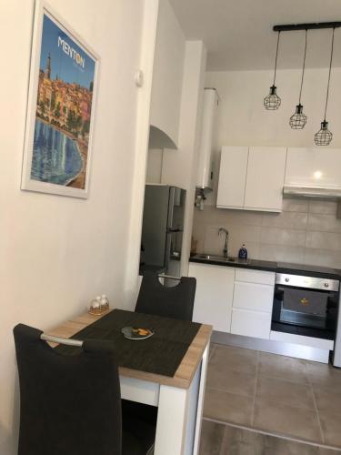 Appartement Le Saint-Michel 7 Rue Saint-Michel Menton