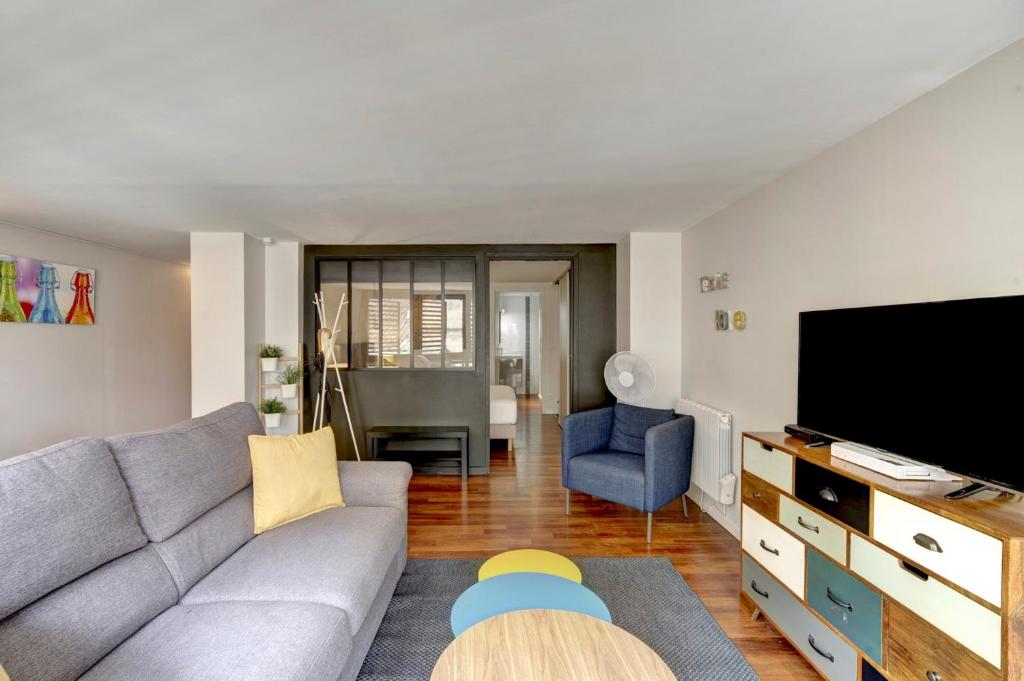 Appartement LE SAINT-MICHEL - Appartement Cosy 3 rue Saumenude, 33000 Bordeaux