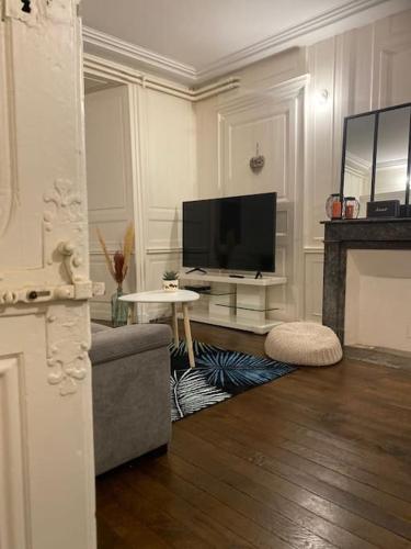 Appartement Le Saint Paul 35 Rue Saint-Vincent de Paul Poitiers