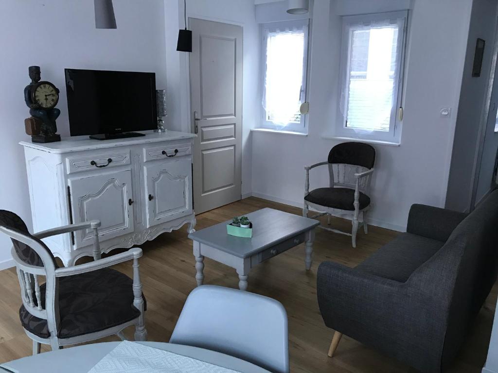 Appartement Le saint Pierre 24 Rue Saint-Pierre 1er étage, 80700 Roye