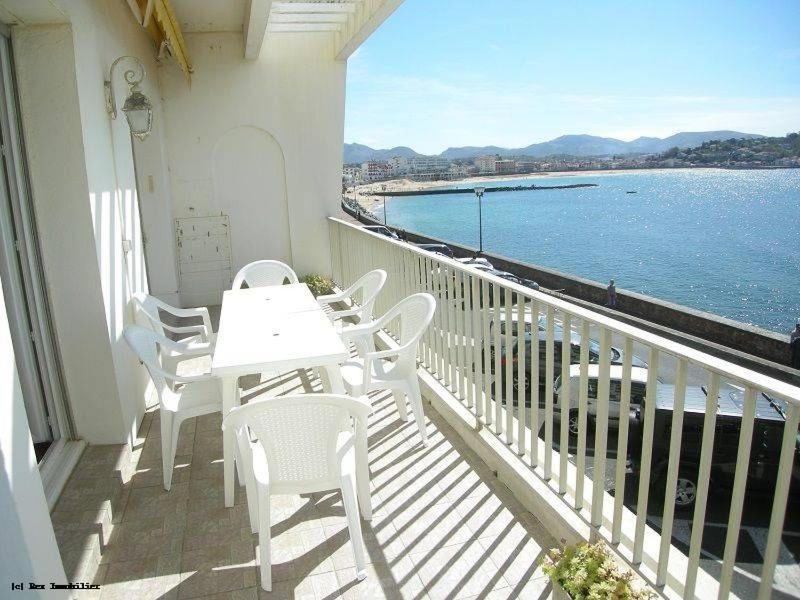 Appartement LE SAINTE BARBE AVEC LES CLES DE SAINT JEAN DE LUZ 86 Boulevard Thiers, 64500 Saint-Jean-de-Luz