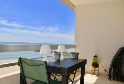 Appartement LE SAKOYA - Exceptionnel P5 vue mer - Accès direct plage 238 Avenue Saint-Maurice Palavas-les-Flots