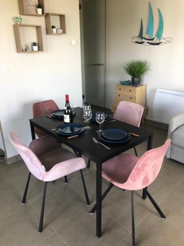 «  Le Sand-Wedge » appartement vue mer Wimereux france