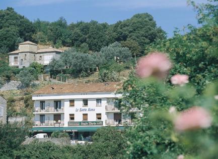 Hôtel le Santa Maria ceppo, 20190 Santa-Maria-Siché