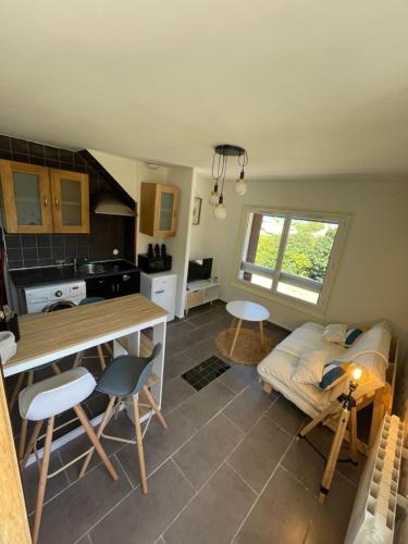 Appartement Le SanTiego 100m du lac et 4km du vieil Annecy 1802 Route d'Albertville Sévrier