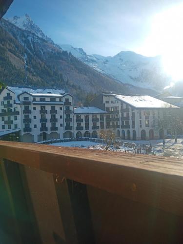 Appartement Le Sasha 51 Promenade Marie Paradis Chamonix-Mont-Blanc