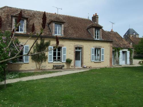 Maison de vacances Le Saule Argenté 1 rue de la Place La Villeneuve-au-Châtelot