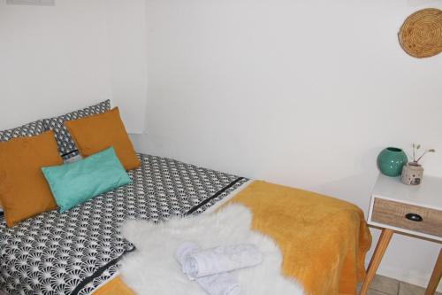 Appartement Le SCANDINAVE, proche Bord de Loire 12 Rue des Turcies Orléans