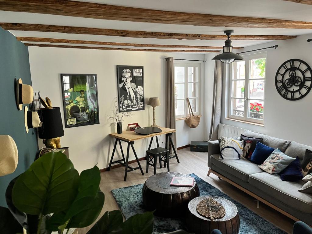 Appartement Le Schdorky 6 Rue des Tanneurs, 68000 Colmar