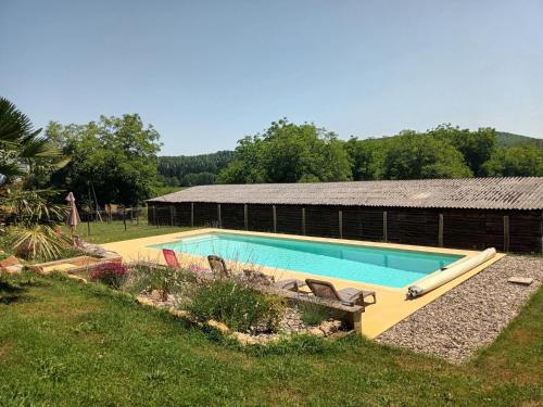 Appartement Le Séchoir des acacias, L'Orée du bois 1235 Impasse de la Rochette Saint-Léon-sur-Vézère