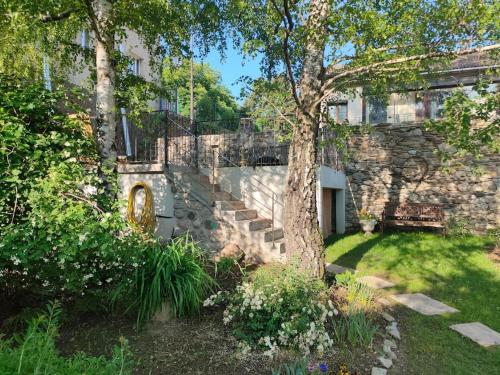 Le Secret du Moulin, agréable tiny house Villefort Villefort france