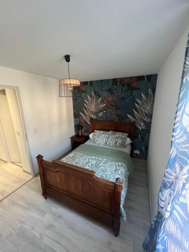 Maison d'hôtes Le Séjour qu'on M 88 Rue de Landrecies Le Cateau