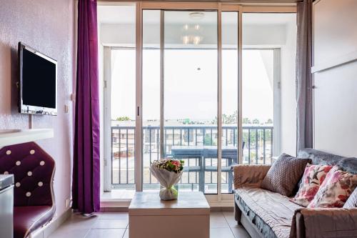 Appartement Le Select 1 Boulevard des Matelots Le Cap d\'Agde