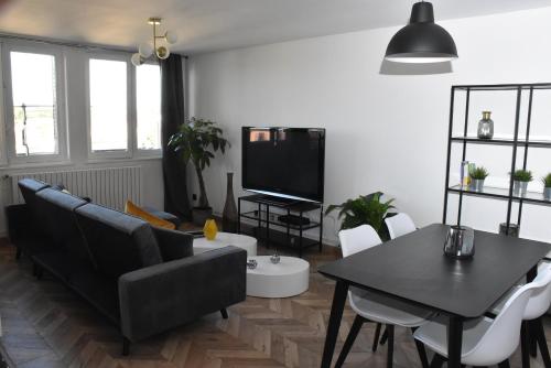 Appartement LE SELECT DE BROU 100 Boulevard de Brou Bourg-en-Bresse