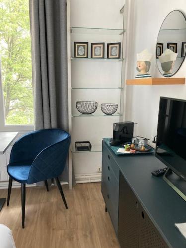 Appartement Le Select Studio 1 Rue Toustain Dieppe