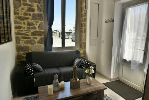 Appartement Le Sémaphore 19 Rue du Four À Tabac Saint-Malo