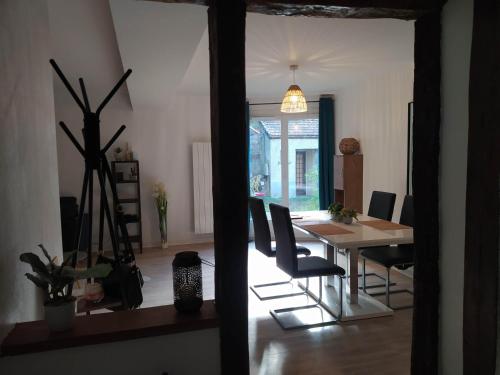 Appartement Le Sens du repos 74 Rue Thénard Sens