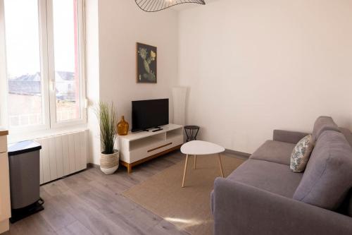 Appartement Le Serein - Tout équipé - proche centre 41 Rue Paul Constans Montluçon