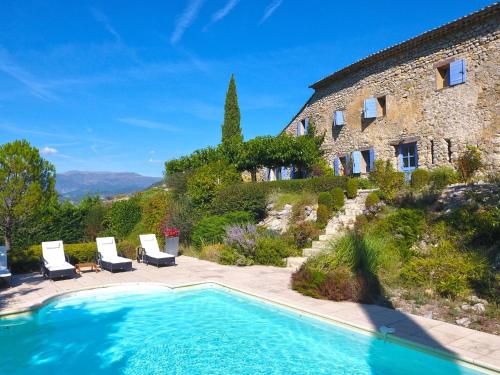 Le Serre des Granges Maxx Montaulieu france