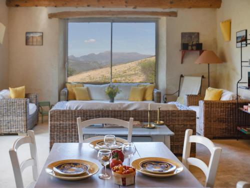 Maison de vacances Le Serre des Granges Maxx  Montaulieu