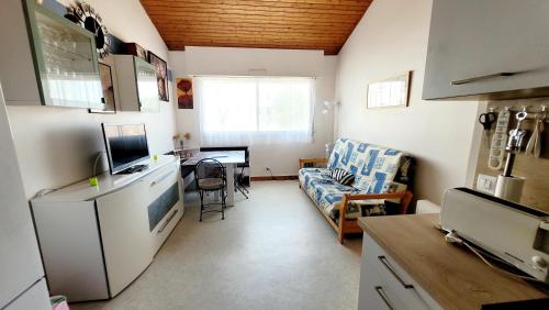 Appartement Le Serynia - Saint-Jean-de-Monts - Plage des Demoiselles 38 Avenue Valentin Saint-Jean-de-Monts