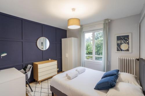 Appartement LE SÉVIGNÉ - Appartement cocooning à proximité du Thabor 83 boulevard de Sévigné Rennes