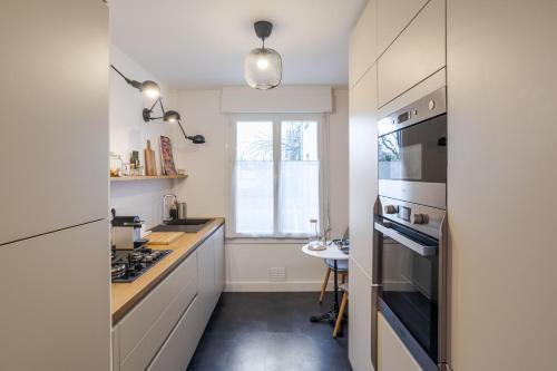 LE SÉVIGNÉ - Appartement cocooning à proximité du Thabor Rennes france