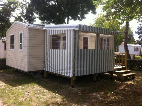 Le Sherwood - Mobil-Home Saint-Jean-de-Monts france